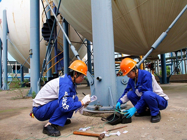 新建建筑物防雷检测