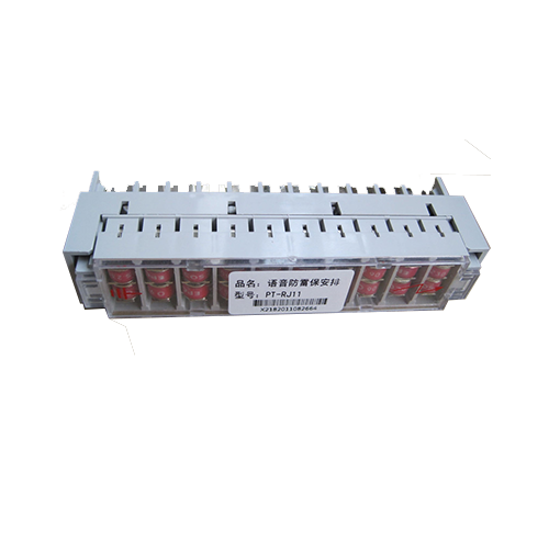 音频防雷器PT-RJ11